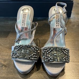 BADGLEY MISCHKA STILLETOS